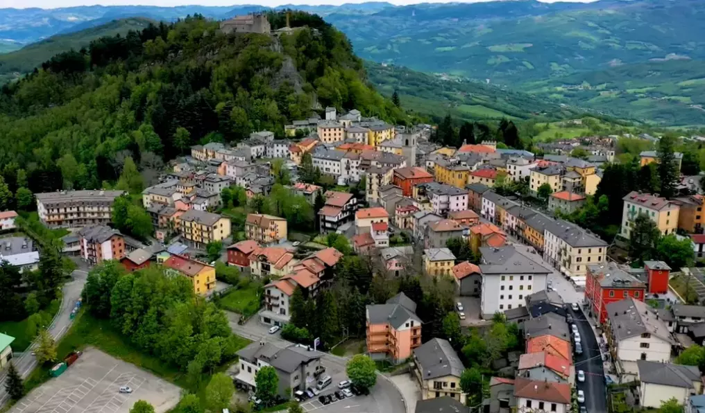 Sestola, terra di discesisti e scalatori in sella