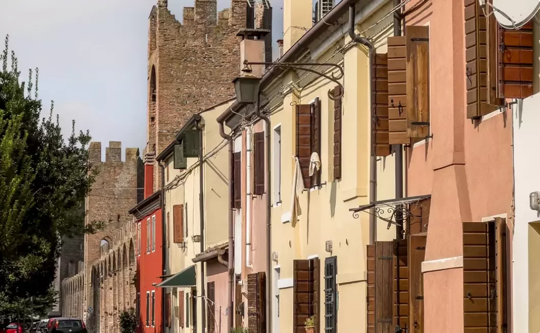 I 3 borghi medievali del Veneto centrale