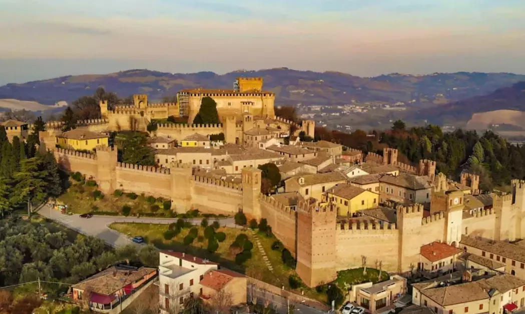 Gradara: Un Viaggio Indietro nel Tempo