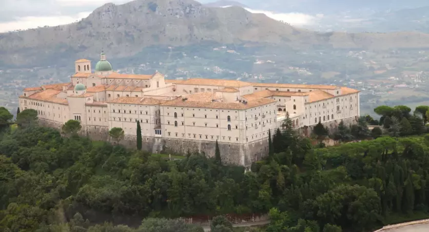 Il Cammino di San Benedetto