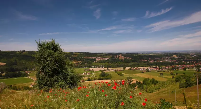 Un weekend romantico sui colli piacentini