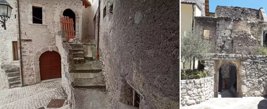 Bugnara: Un Gioiello Medievale Incastonato Nella Valle Peligna
