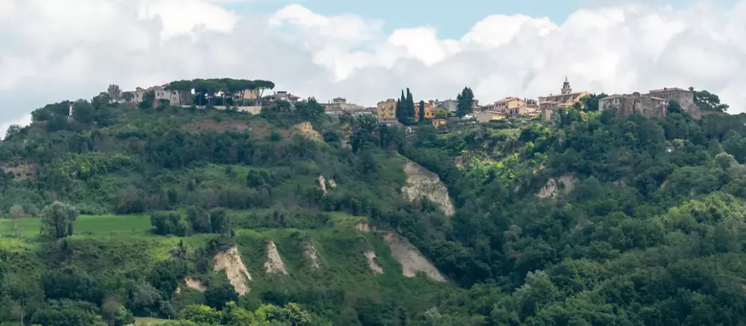 Foglia: Un Gioiello Nascosto Tra le Colline Sabine