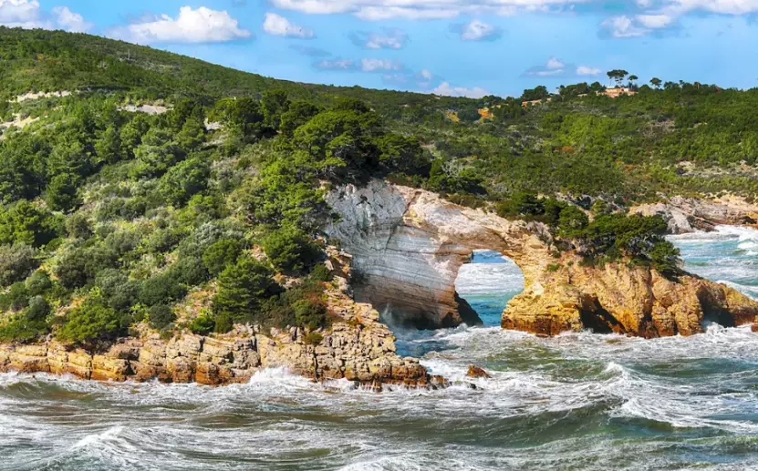 Il Gargano: Un Tesoro Naturale Inestimabile