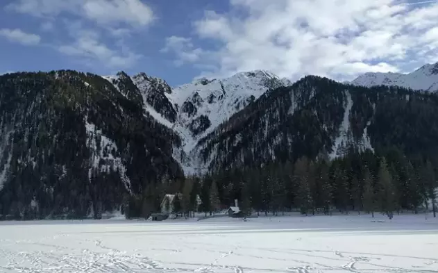 La Destinazione Invernale Perfetta: Anterselva di Sopra