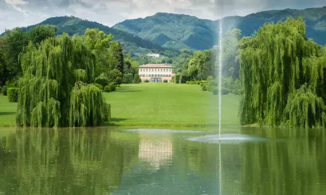 Un Viaggio Sensoriale nel Giardino Reale di Marlia