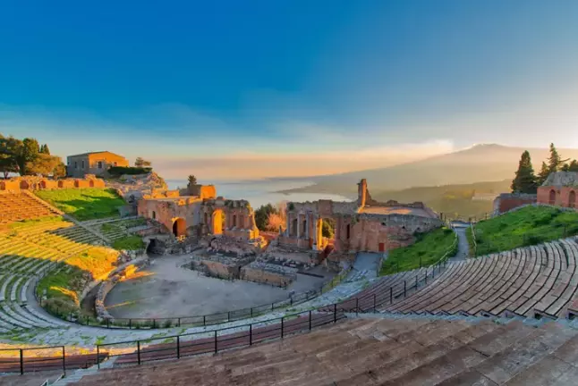 La Sicilia: Un Tesoro di Storia e Cultura