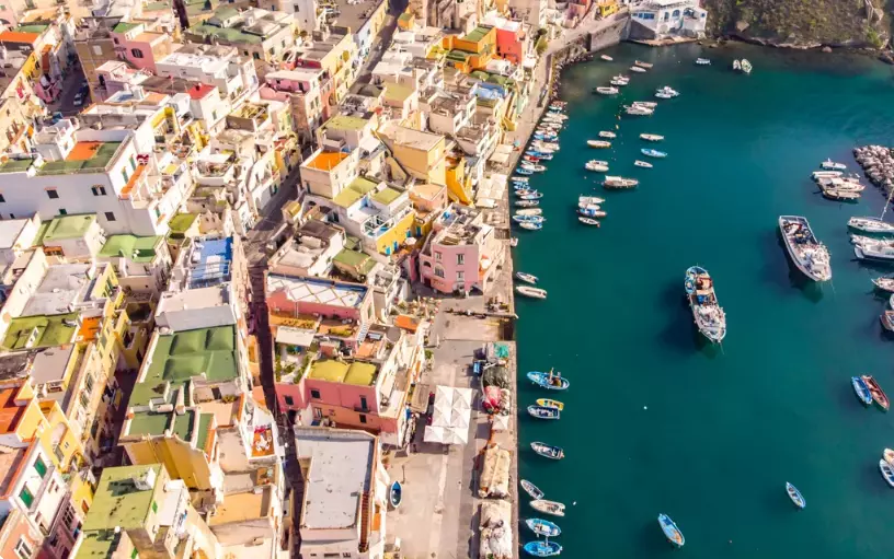 Procida: L'Isola Incantata del Golfo di Napoli