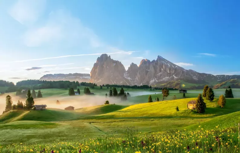 Le Dolomiti: Un Paradiso Alpino Senza Eguali