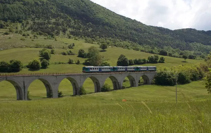 Alla Scoperta della Ferrovia dei Parchi