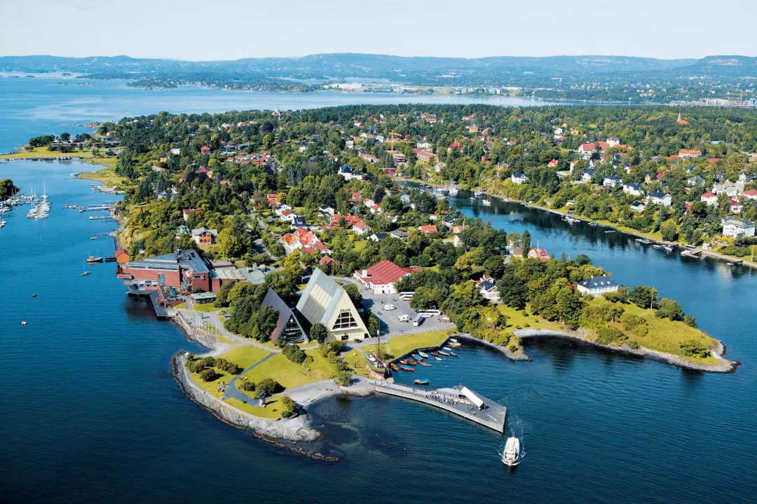 Oslo: Un Mosaico di Natura, Cultura e Vitalità Urbana