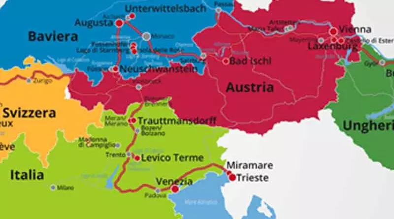 Il Viaggio Imperiale: Da Trieste a Vienna sulle Tracce di Sissi