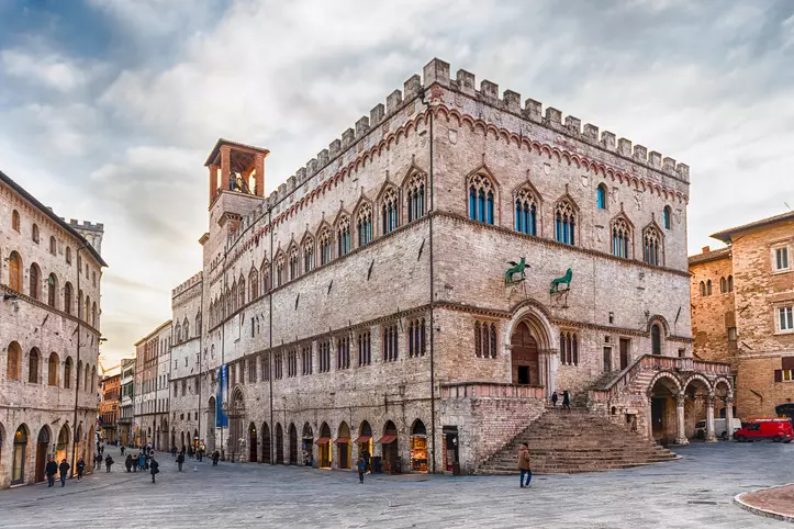Perugia: Un Viaggio Tra Arte, Storia e Sapori in Umbria