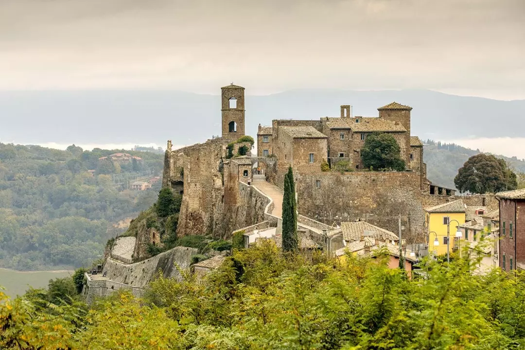 Storie Incantate nella Tuscia Viterbese