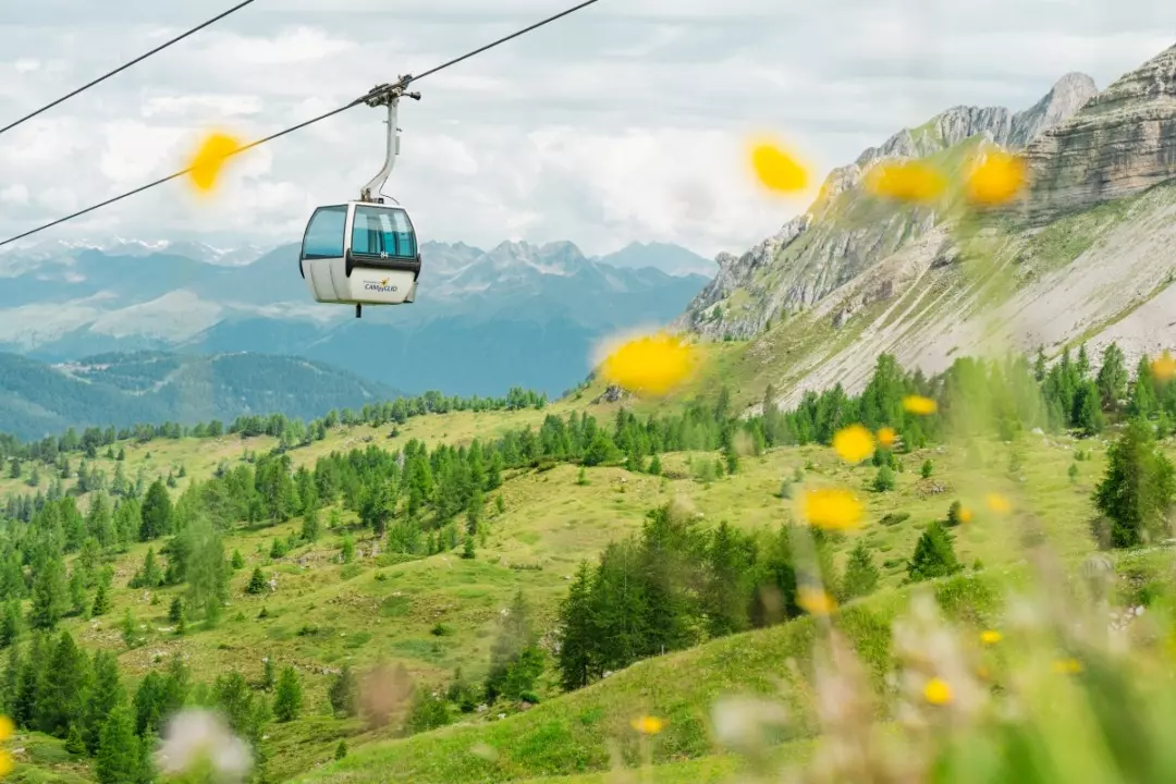 Estate 2026: Dolomiti del Brenta, un'esperienza montana inaspettata