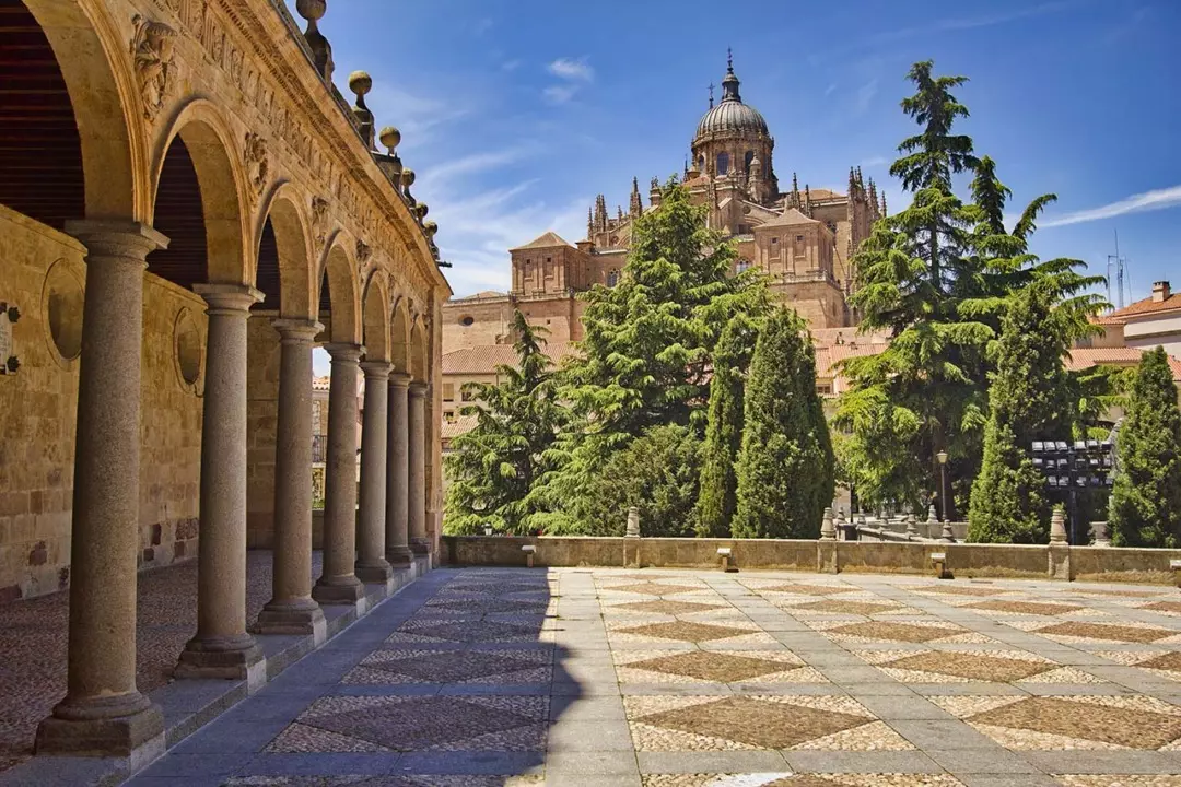 Salamanca: Un Viaggio nel Cuore Vibrante della Spagna Universitaria e Tradizionale