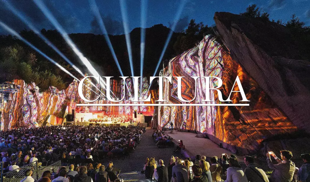 Festival Culturali all'Aperto tra il Lago Maggiore e le Valli Alpine dell'Alto Piemonte