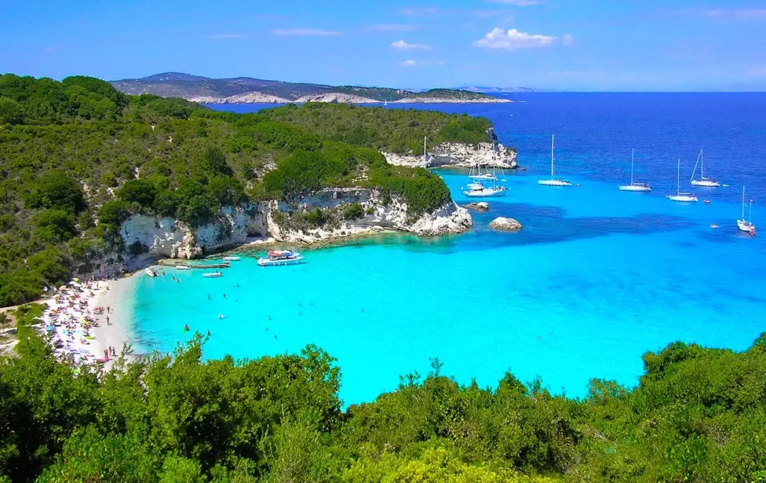 Le Vette Europee delle Coste: Le Spiagge Più Incantevoli per il 2026