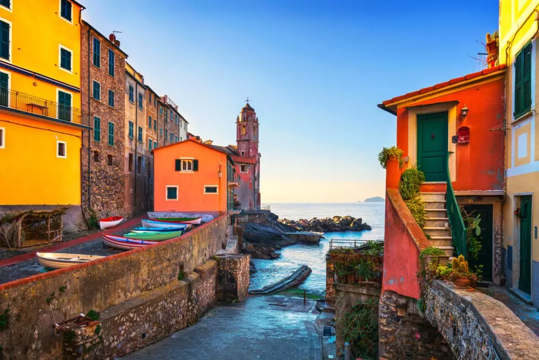 Borghi Incantevoli della Liguria: Tesori tra Mare ed Entroterra