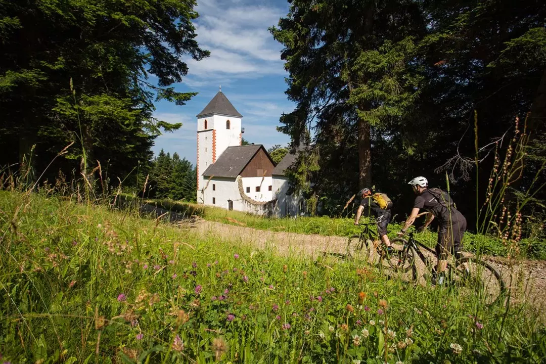 Slovenia: Un'Estate in Bici tra la Natura Rigogliosa e le Delizie Termali