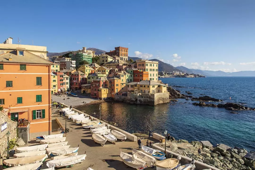 Genova: Un Viaggio Incantevole tra Levante e Ponente