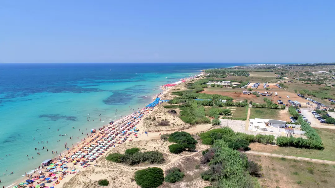 Scopri le meraviglie costiere del Salento: un paradiso nel cuore della Puglia