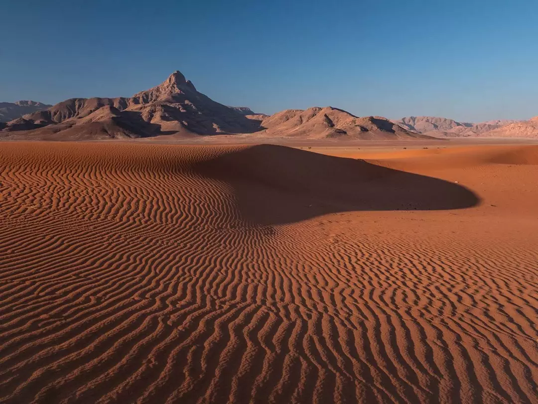 Namibia: L'Anima Selvaggia delle Dune e Oltre