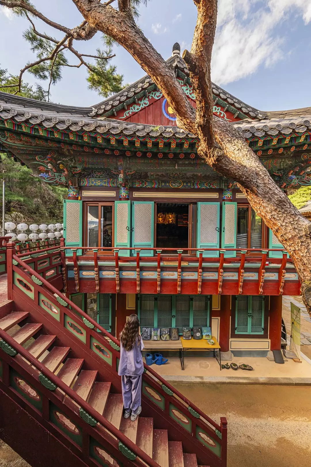 Templestay in Corea del Sud: un viaggio nella serenità spirituale