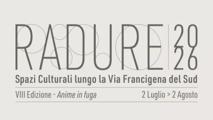 Radure 2026: Un Festival Itinerante tra Arte, Cultura e Territorio nei Monti Lepini