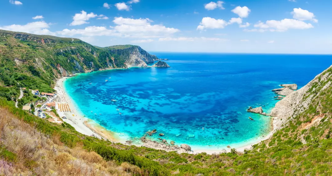 Paliki: La Presunta Itaca di Omero nell'Incantevole Cefalonia