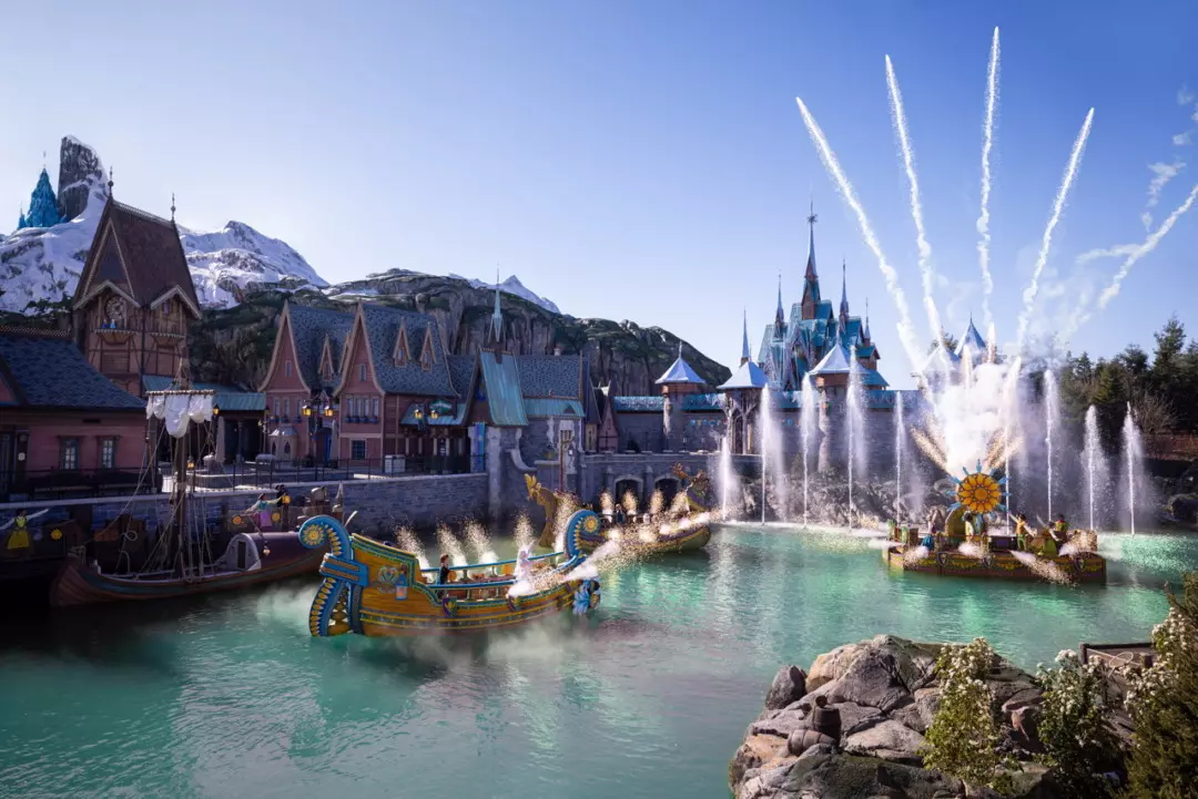 Disneyland Paris: Guida Completa tra Novità e Classici Incantevoli