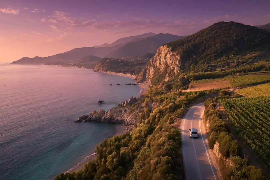Il Fascino del Viaggio Lento: Itinerari Personalizzati e la Libertà di Noleggiare con Europcar