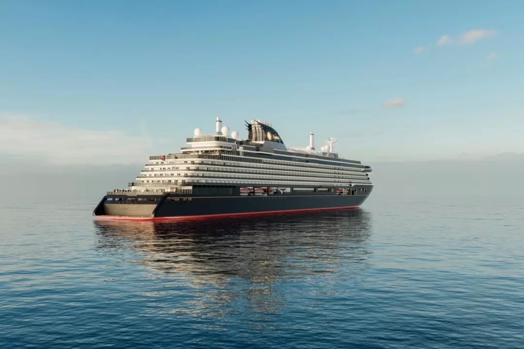 Celebrato a Genova l'arrivo trionfale di Explora III, gioiello della flotta di Explora Journeys