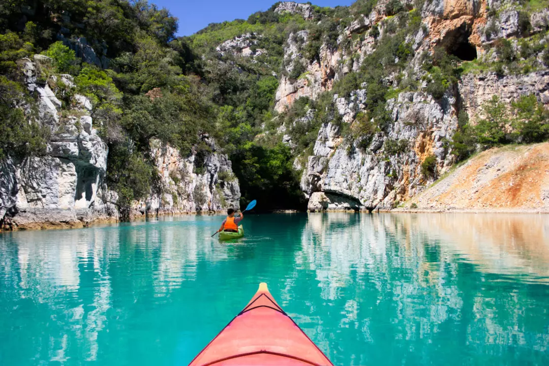 Le meraviglie naturali d'Europa: esplorare canyon e gole spettacolari