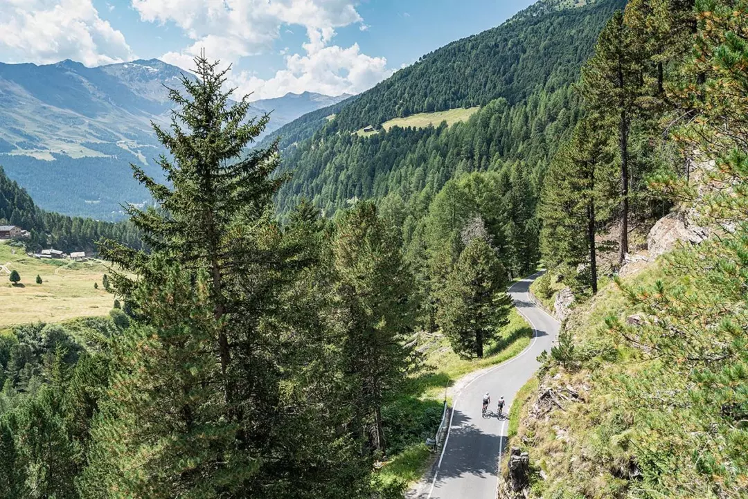 Bormio: Un'Oasi Alpina per gli Appassionati di Ciclismo e Natura