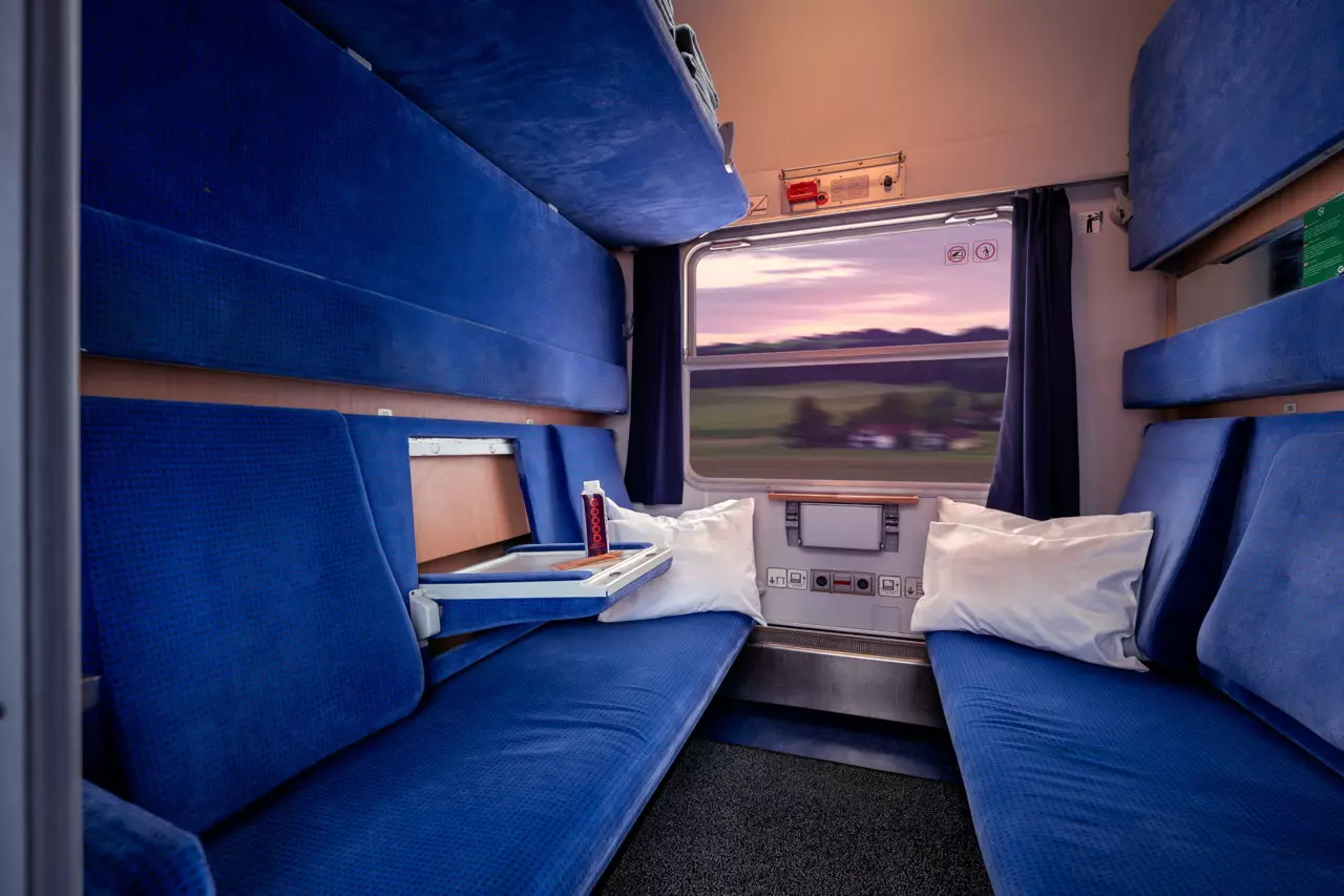 Nuova Connessione Ferroviaria Notturna Milano-Bruxelles: Un Viaggio Sostenibile nel Cuore d'Europa