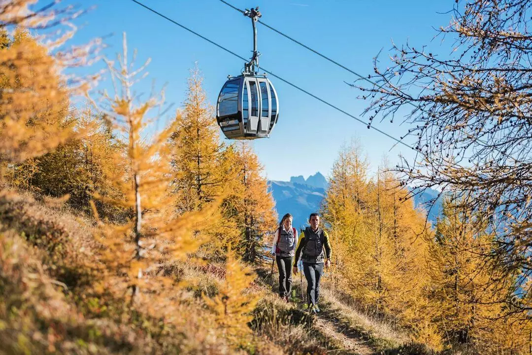 Val Pusteria in Autunno: Un'Esperienza Autentica tra Vendemmia, Tradizioni Contadine e Colori Dorati